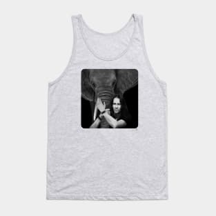 We’ll Find a Way (MKJ for IFAW '18) Tank Top